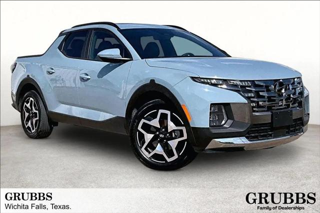 2023 Hyundai Santa Cruz Limited for sale in Wichita Falls, TX