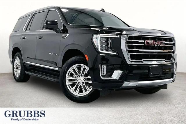 2022 GMC Yukon 4WD SLT for sale in Wichita Falls, TX