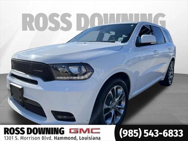 2019 Dodge Durango GT Plus RWD for sale in Hammond, LA