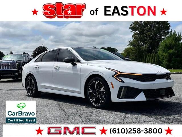 2025 Kia K5 GT-Line for sale in Easton, PA