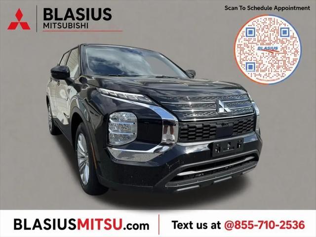 2025 Mitsubishi Outlander PHEV ES S-AWC for sale in Brookfield, CT