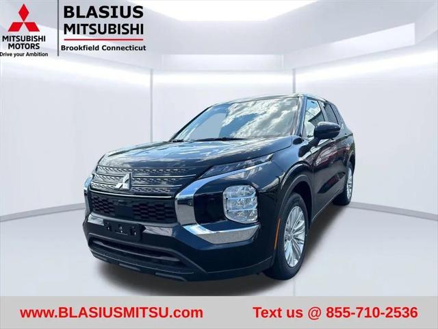 2025 Mitsubishi Outlander PHEV ES S-AWC for sale in Brookfield, CT