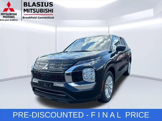 2025 Mitsubishi Outlander PHEV ES S-AWC for sale in Brookfield, CT