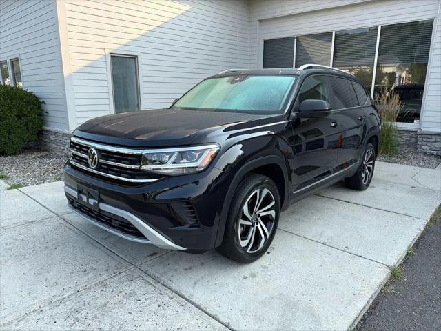 2023 Volkswagen Atlas 3.6L V6 SEL for sale in Brookfield, CT