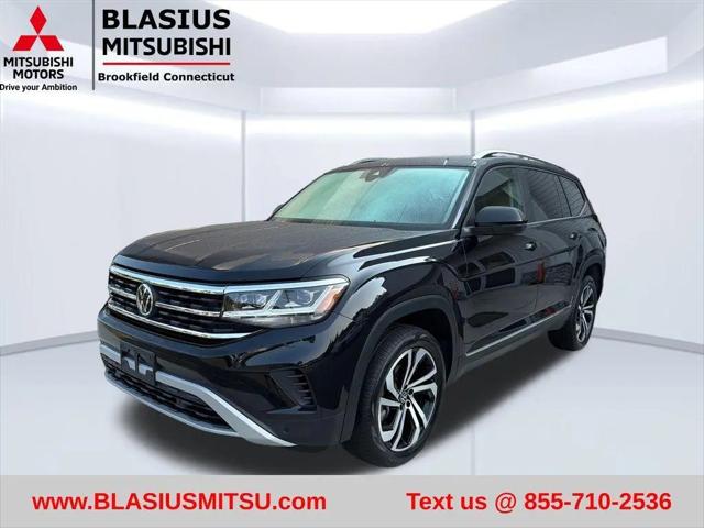 2023 Volkswagen Atlas 3.6L V6 SEL for sale in Brookfield, CT