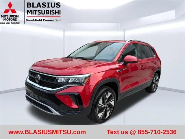 2024 Volkswagen Taos 1.5T SE for sale in Brookfield, CT