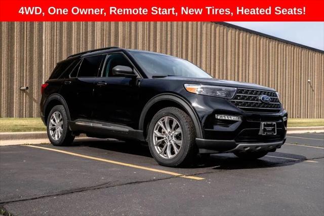 2022 Ford Explorer XLT for sale in Milwaukee, WI