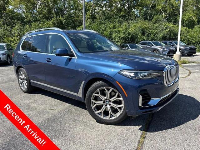 2022 BMW X7 xDrive40i for sale in Milwaukee, WI