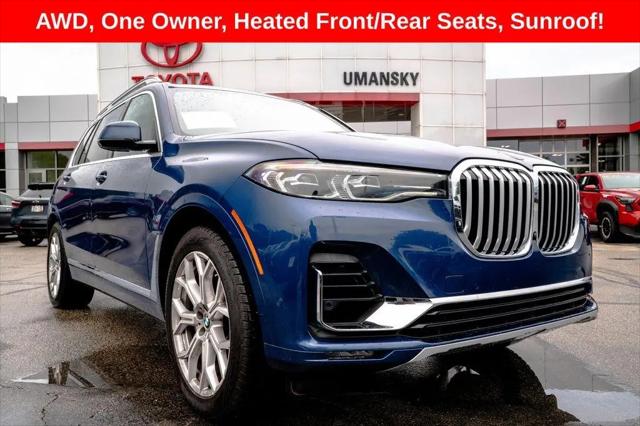 2022 BMW X7 xDrive40i for sale in Milwaukee, WI