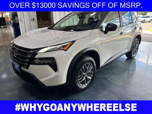 2024 Nissan Rogue S Intelligent AWD for sale in Brookhaven, MS
