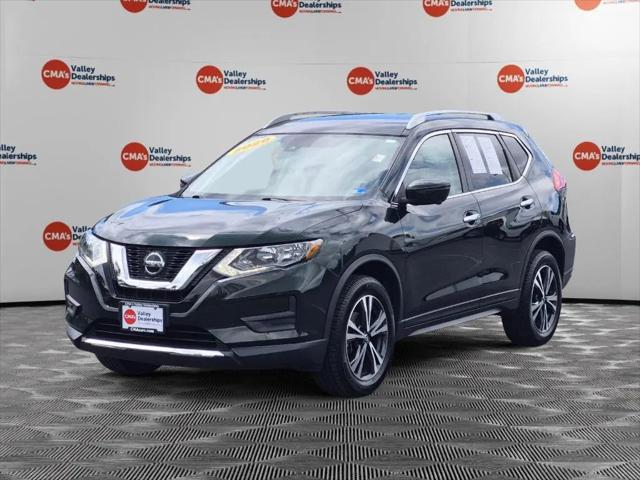 2020 Nissan Rogue SV Intelligent AWD for sale in Staunton, VA