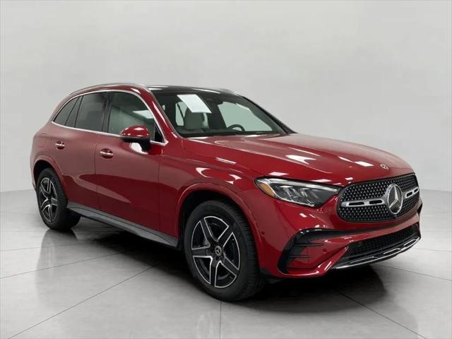 2026 Mercedes-Benz GLC 4MATIC SUV for sale in Appleton, WI