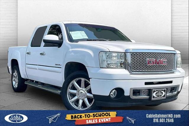 2012 GMC Sierra 1500 Denali for sale in Independence, MO