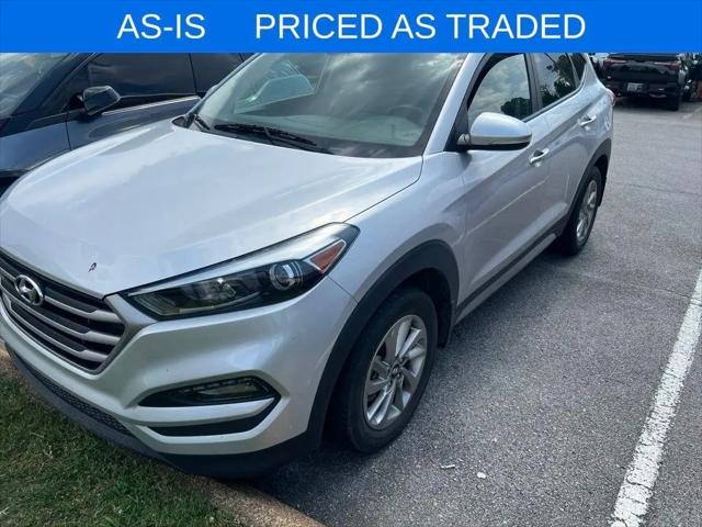 2018 Hyundai Tucson SEL Plus for sale in Chattanooga, TN