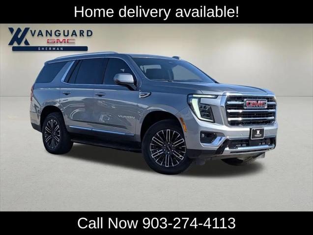 2025 GMC Yukon 4WD Elevation for sale in Sherman, TX