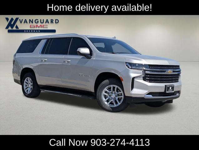 2023 Chevrolet Suburban 2WD LT for sale in Sherman, TX