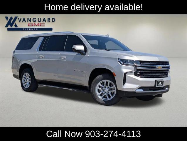 2023 Chevrolet Suburban 2WD LT for sale in Sherman, TX