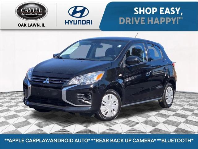 2024 Mitsubishi Mirage ES for sale in Oak Lawn, IL