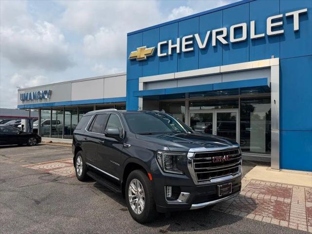 2021 GMC Yukon 4WD SLT for sale in Glendale, WI