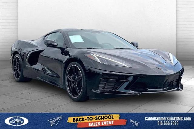 2023 Chevrolet Corvette Stingray RWD Coupe 1LT for sale in Independence, MO