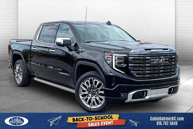 2023 GMC Sierra 1500 4WD Crew Cab Short Box Denali Ultimate for sale in Kansas City, MO