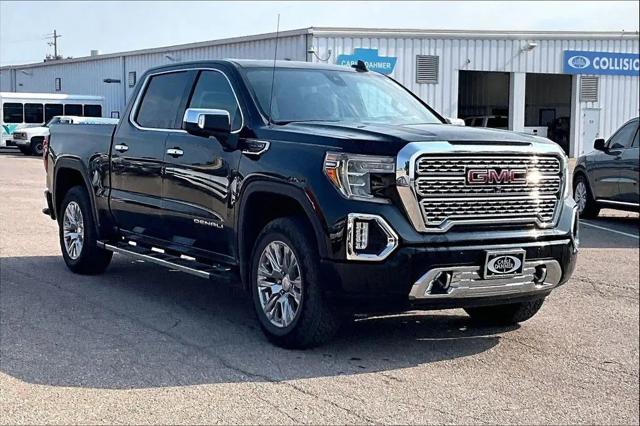 2021 GMC Sierra 1500 4WD Crew Cab Short Box Denali for sale in Topeka, KS