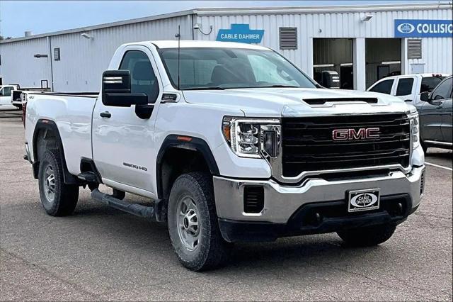 2023 GMC Sierra 2500HD 4WD Regular Cab Long Bed Pro for sale in Topeka, KS