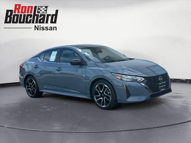 2024 Nissan Sentra SR Xtronic CVT for sale in Lancaster, MA