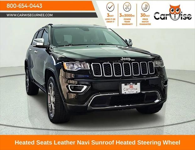 2019 Jeep Grand Cherokee Limited for sale in Gurnee, IL