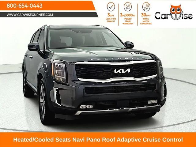 2022 Kia Telluride SX for sale in Gurnee, IL