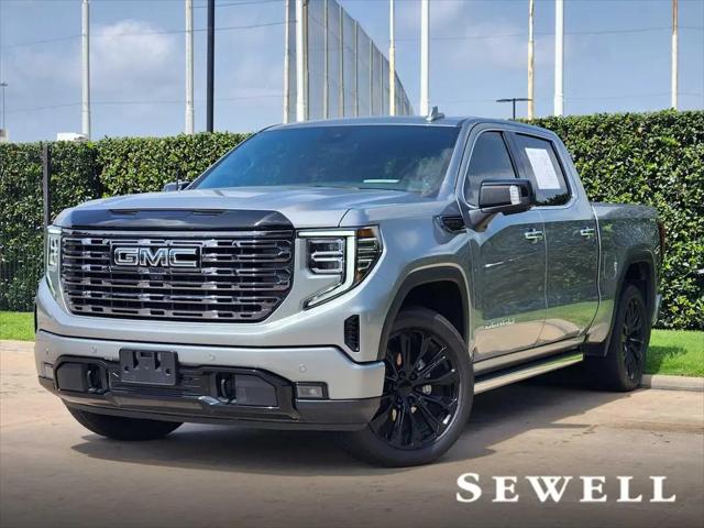 2025 GMC Sierra 1500 4WD Crew Cab Short Box Denali Ultimate for sale in Dallas, TX