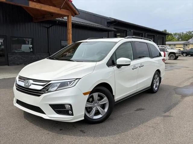 2018 Honda Odyssey EX-L for sale in Gallipolis, OH