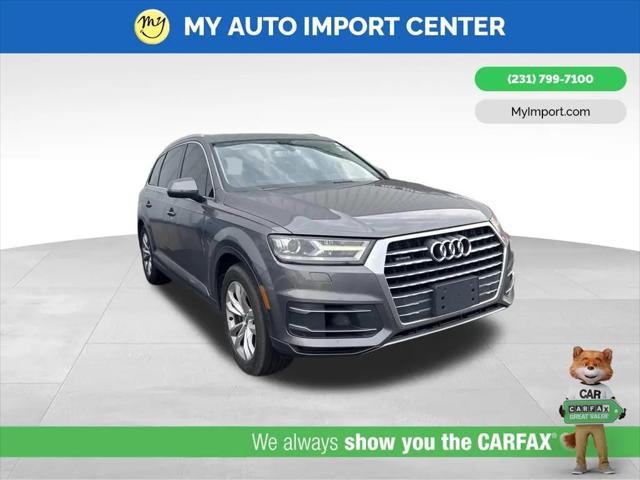 2017 Audi Q7 3.0T Premium for sale in Muskegon, MI