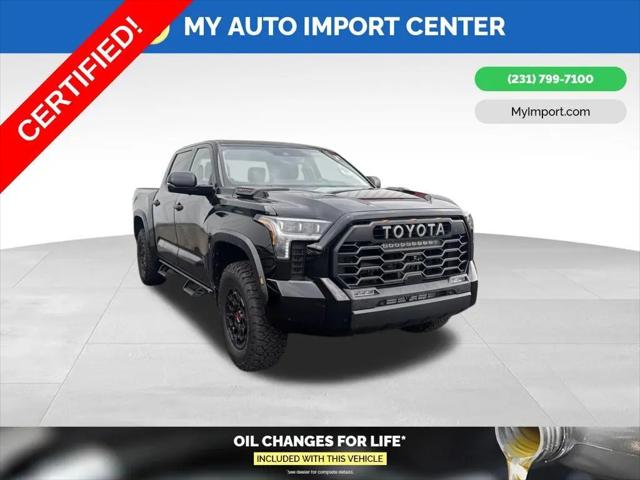 2023 Toyota Tundra TRD Pro for sale in Muskegon, MI