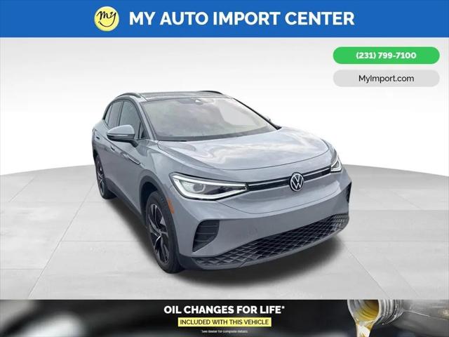 2022 Volkswagen ID.4 AWD Pro S for sale in Muskegon, MI