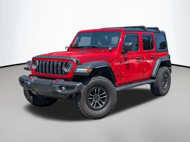 2024 Jeep Wrangler 4-Door Rubicon 4x4 for sale in Columbia, SC