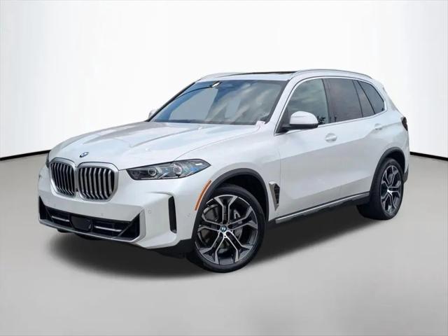 2025 BMW X5 xDrive40i for sale in Columbia, SC