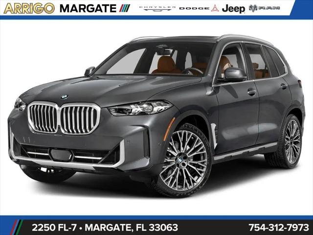 2024 BMW X5 sDrive40i for sale in Margate, FL
