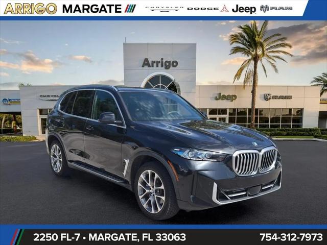 2024 BMW X5 sDrive40i for sale in Margate, FL