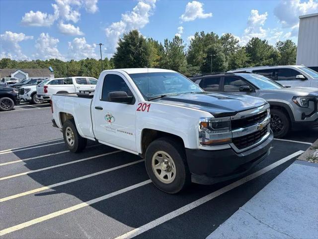 2017 Chevrolet Silverado 1500 Work Truck for sale in Troy, AL