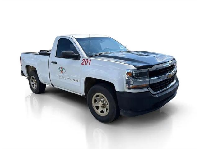 2017 Chevrolet Silverado 1500 Work Truck for sale in Troy, AL