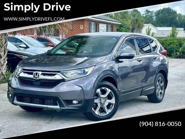 2019 Honda CR-V EX-L for sale in Orange Park, FL