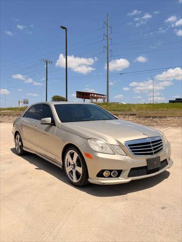 2010 Mercedes-Benz E 350 4MATIC for sale in Pflugerville, TX