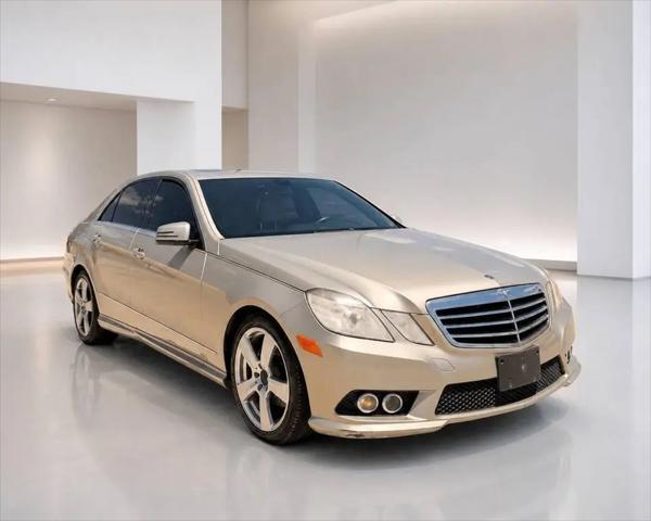 2010 Mercedes-Benz E 350 4MATIC for sale in Pflugerville, TX