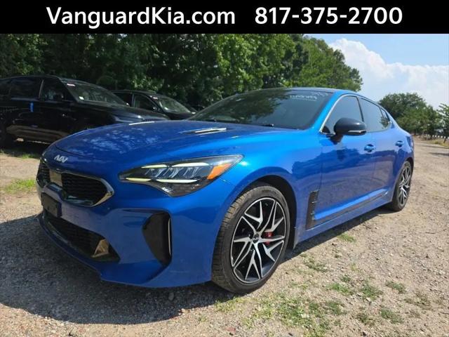 2023 Kia Stinger GT-Line for sale in Arlington, TX
