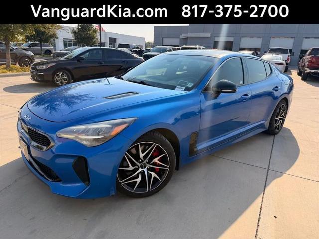 2023 Kia Stinger GT-Line for sale in Arlington, TX