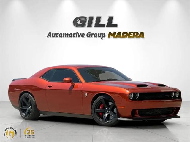 2022 Dodge Challenger SRT Super Stock for sale in MADERA, CA