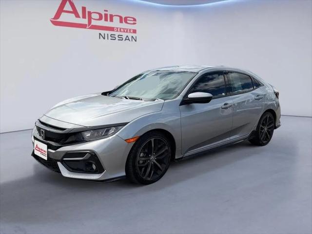 2021 Honda Civic Sport for sale in Denver, CO