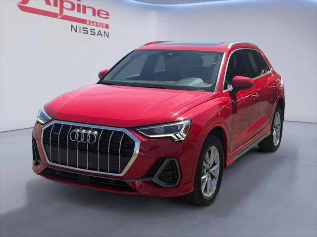 2024 Audi Q3 Premium 45 TFSI S line quattro Tiptronic for sale in Denver, CO