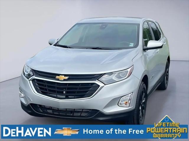 2021 Chevrolet Equinox AWD 2FL for sale in Fort Wayne, IN
